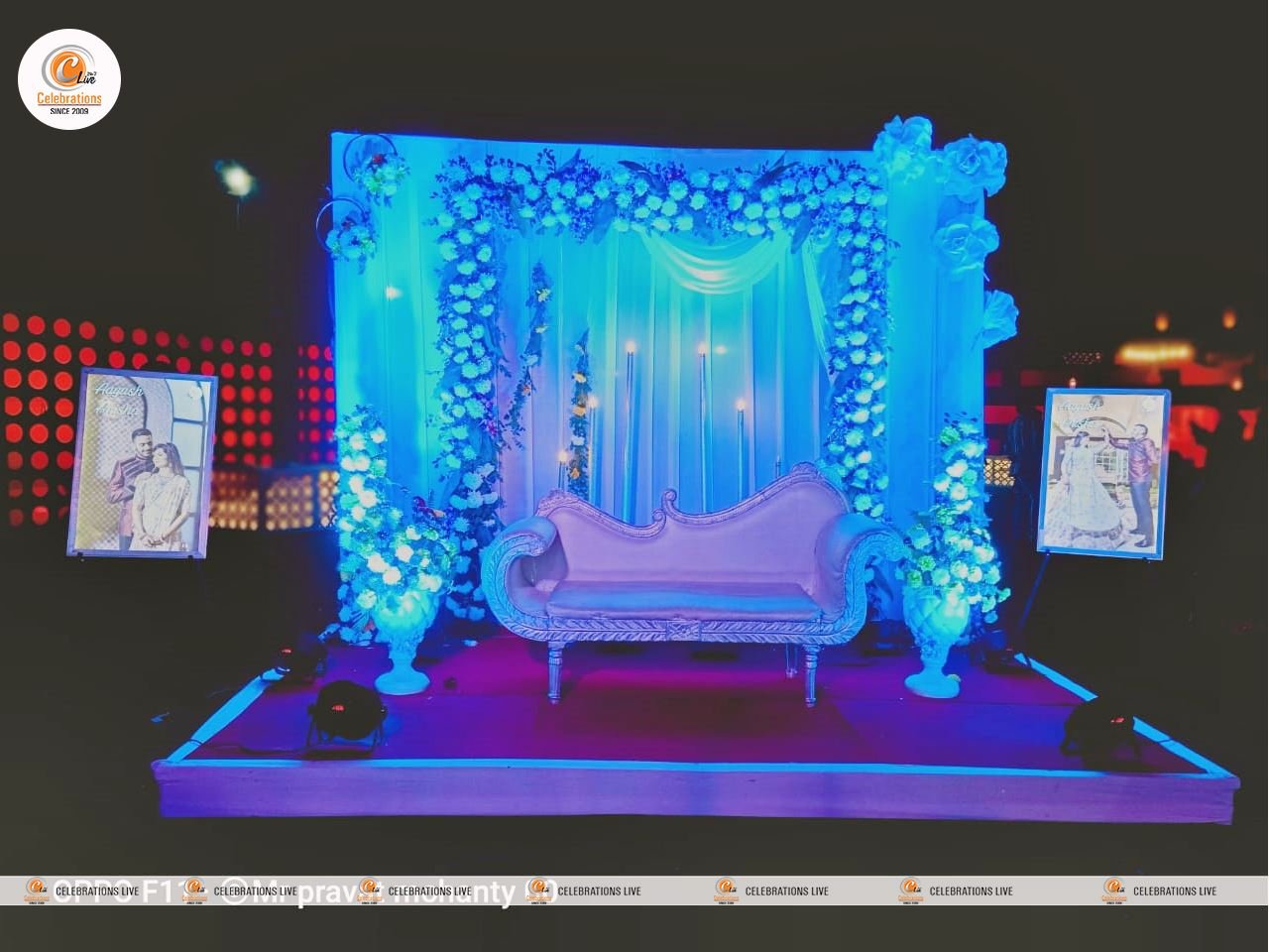 Sangeet Ceremony of Kabra and Baid