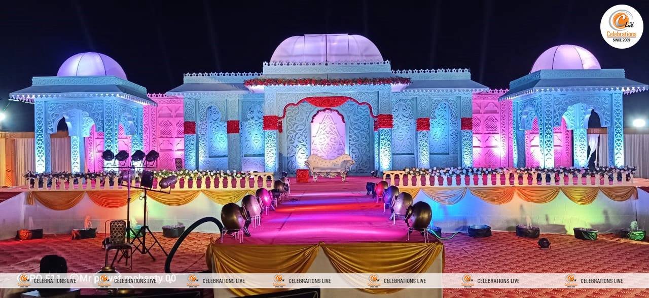 Royal Theme event in Bhubaneswar