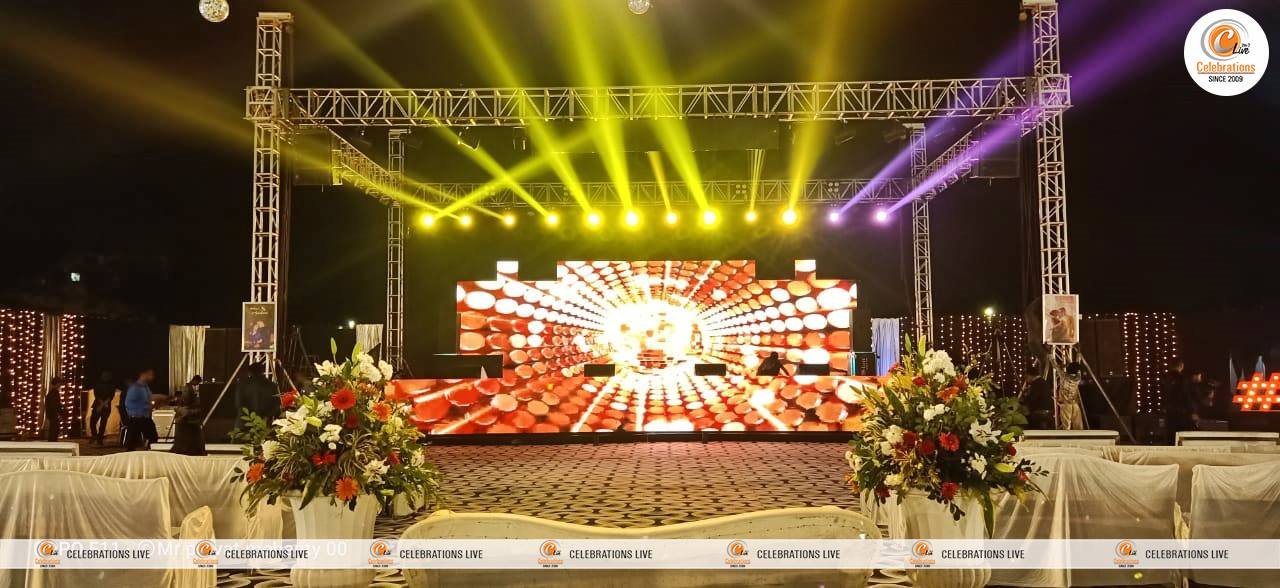 Royal Theme event in Bhubaneswar
