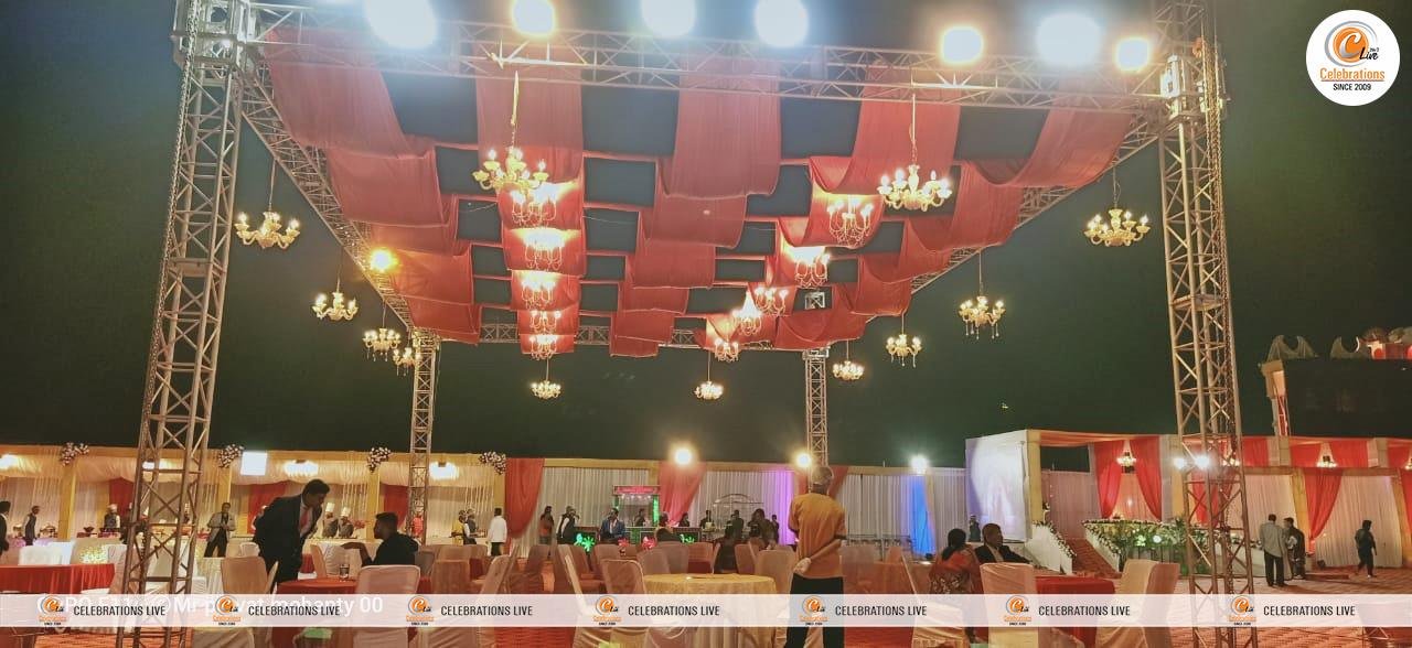 Royal Theme event in Bhubaneswar