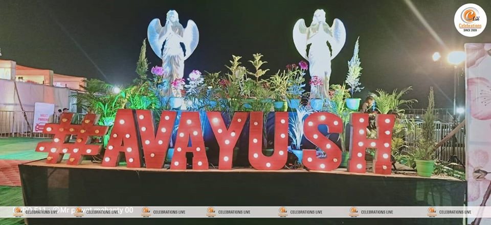 Royal Theme event in Bhubaneswar