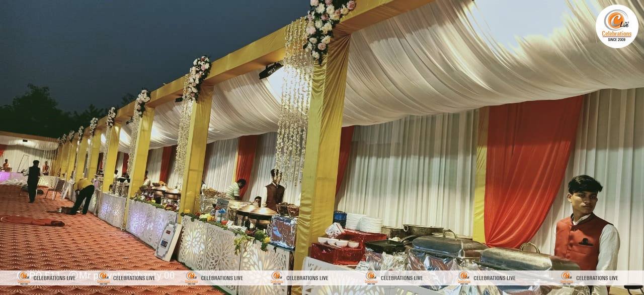 Royal Theme event in Bhubaneswar