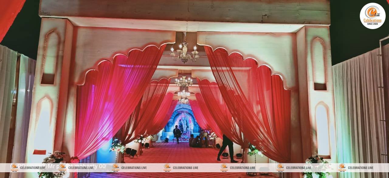 Royal Theme event in Bhubaneswar