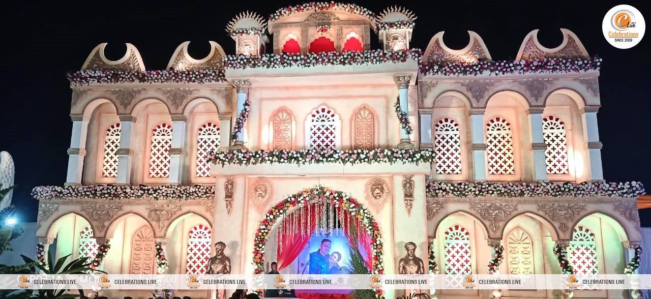 Royal Theme event in Bhubaneswar