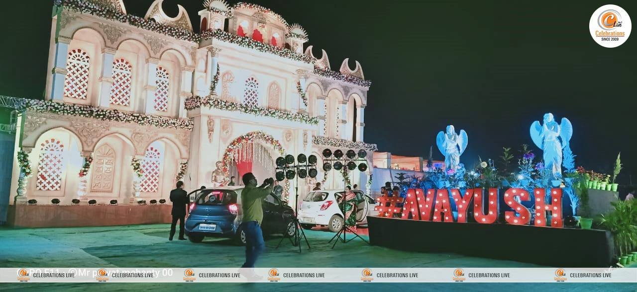 Royal Theme event in Bhubaneswar