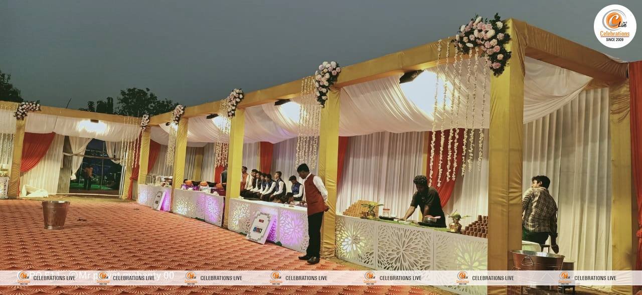 Royal Theme event in Bhubaneswar