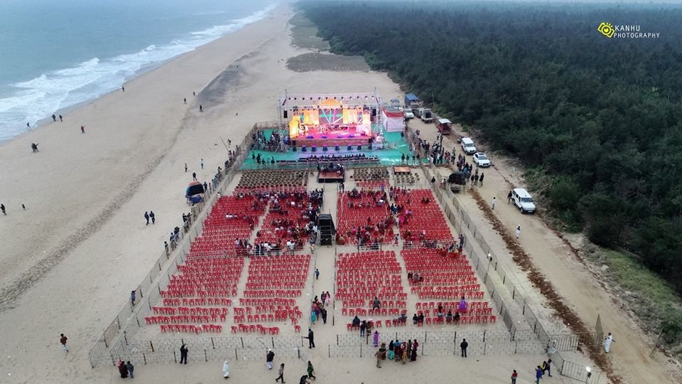 Sunapur Belabhumi Mahotsav