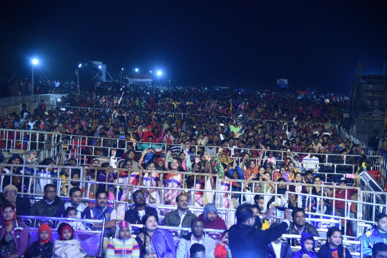 Sunapur Belabhumi Mahotsav