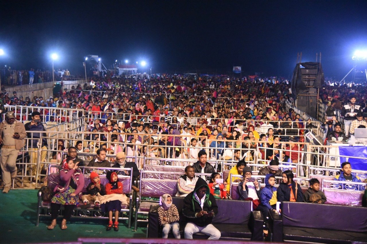 Sunapur Belabhumi Mahotsav