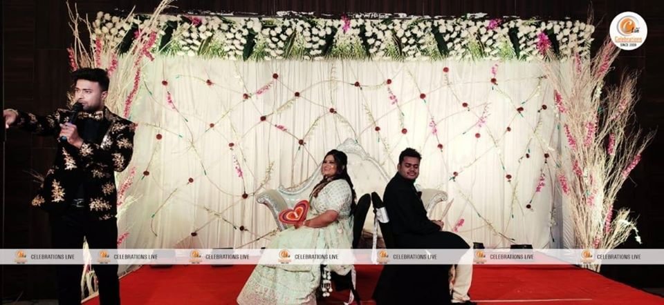 Ring ceremony of Rath Family
