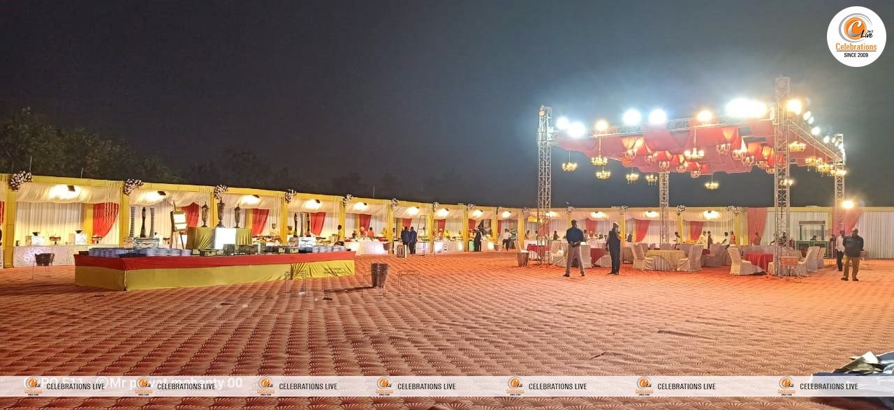 Royal Theme event in Bhubaneswar