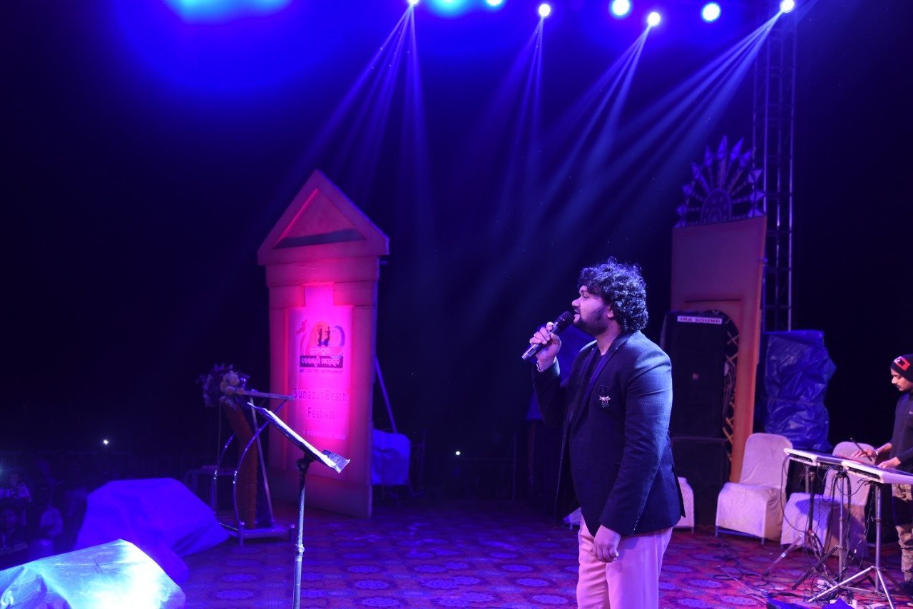 Sunapur Belabhumi Mahotsav