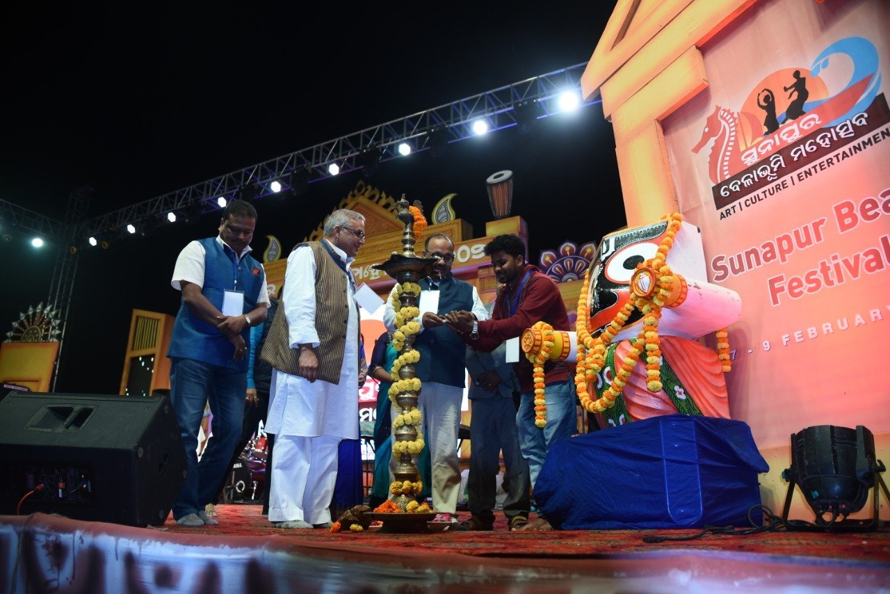 Sunapur Belabhumi Mahotsav