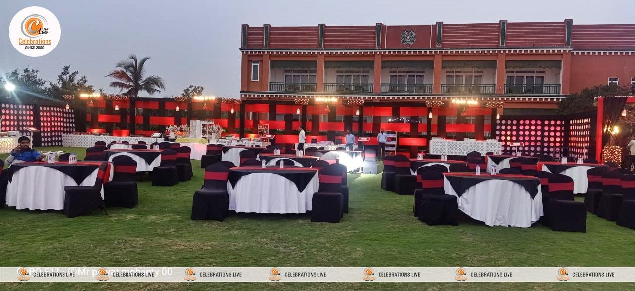 Sangeet Ceremony of Kabra and Baid