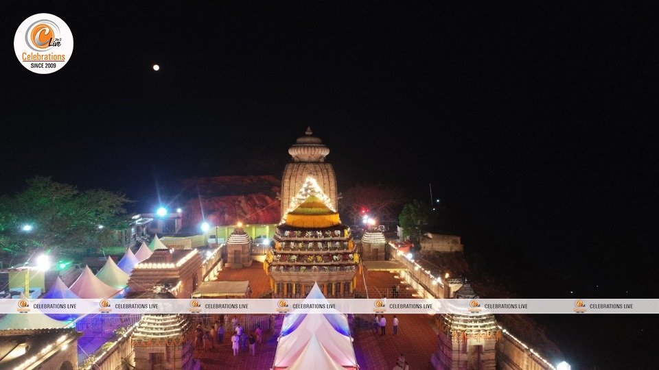 Chaitra Jatra at the Taratarini Pitha