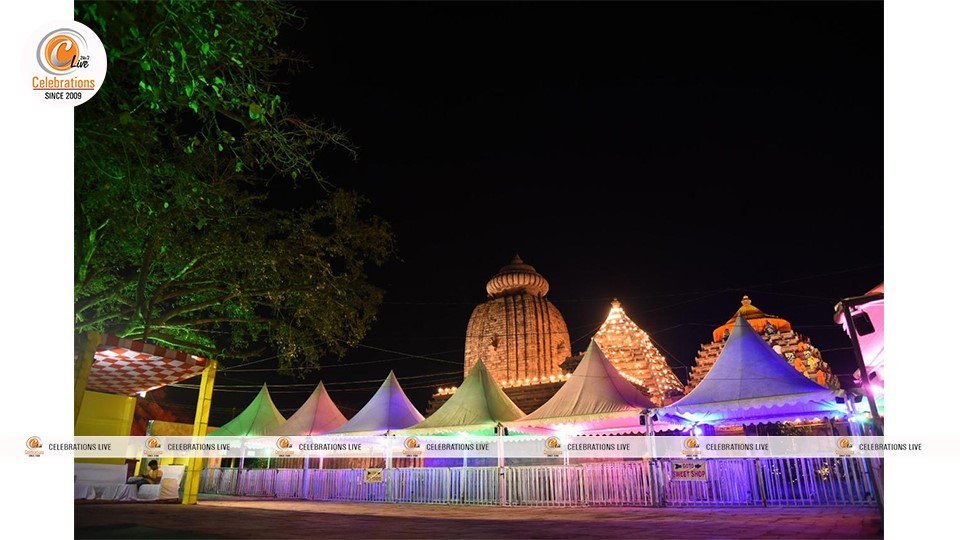 Chaitra Jatra at the Taratarini Pitha