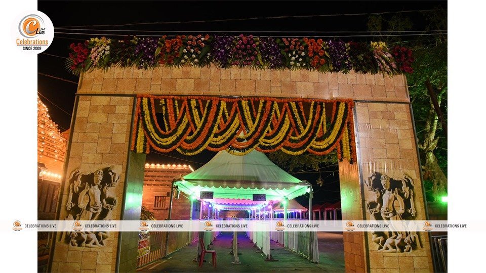 Chaitra Jatra at the Taratarini Pitha