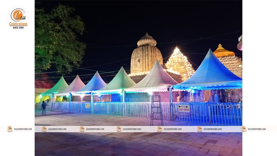 Chaitra Jatra at the Taratarini Pitha