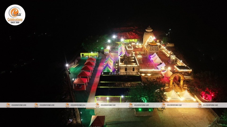 Chaitra Jatra at the Taratarini Pitha