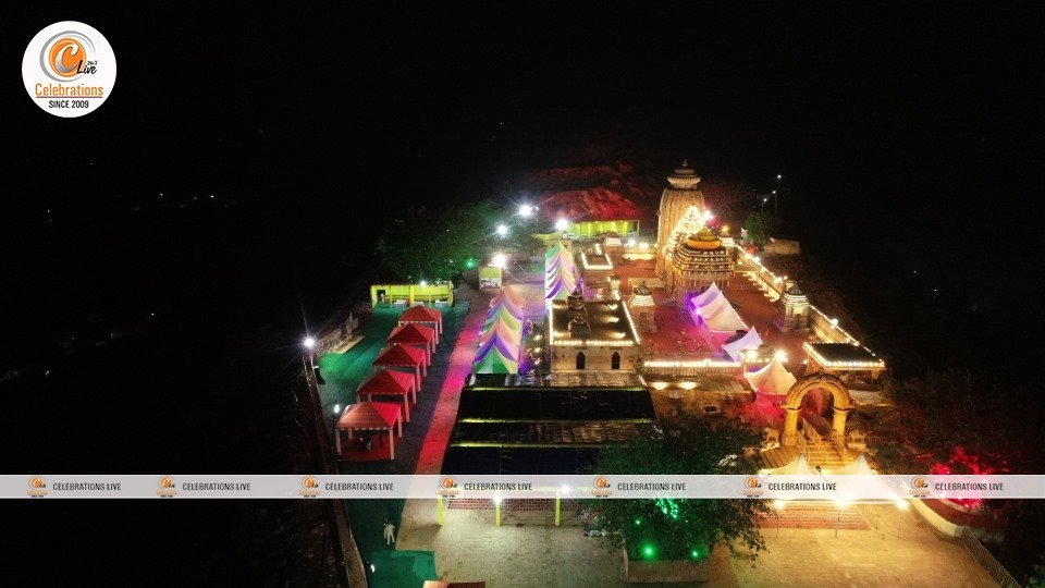 Chaitra Jatra at the Taratarini Pitha