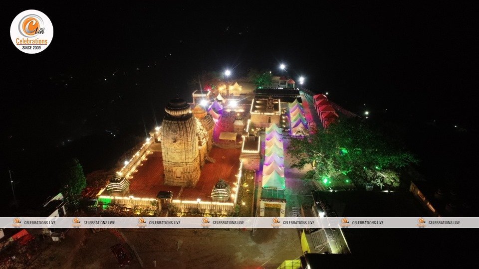 Chaitra Jatra at the Taratarini Pitha