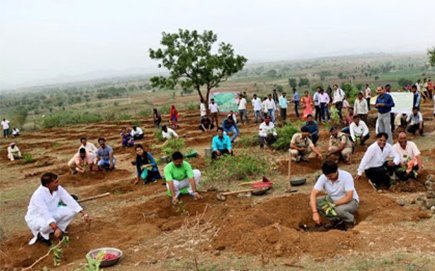 Collaboration with BeMC on World Environment Day
