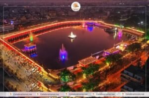 Ramalingeswara Park in Berhampur