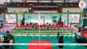 25th All India Forest Sports Meet