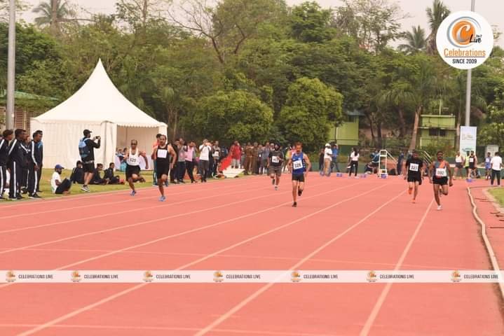 25th All India Forest Sports Meet