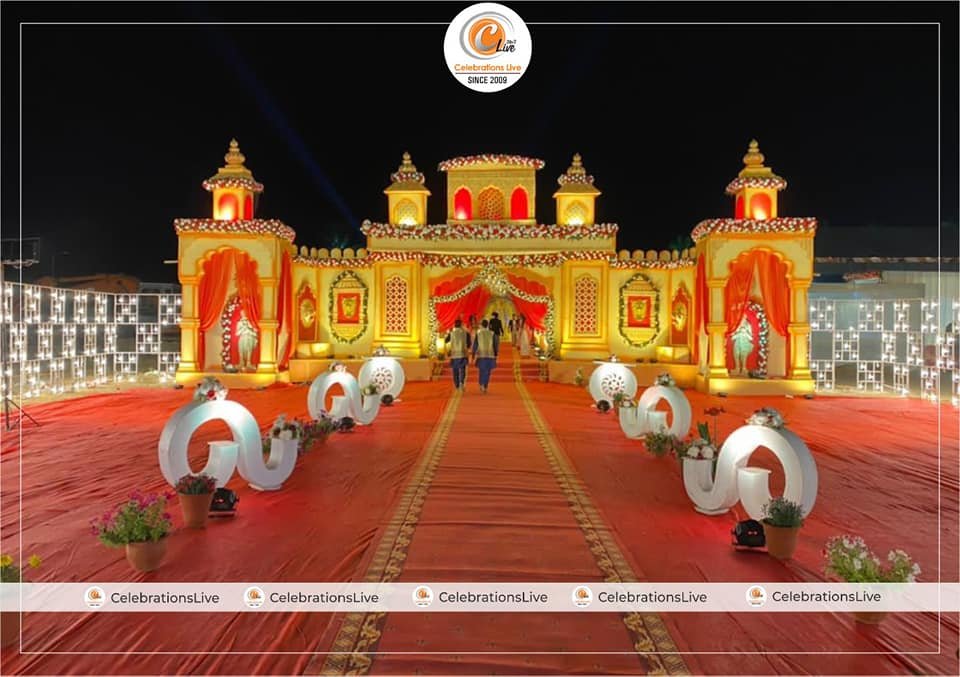 Wedding of Abhilash & Rachita