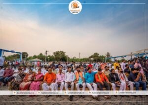 Inauguration of Lake View Park Tampara