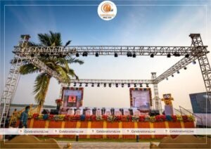 Inauguration of Lake View Park Tampara